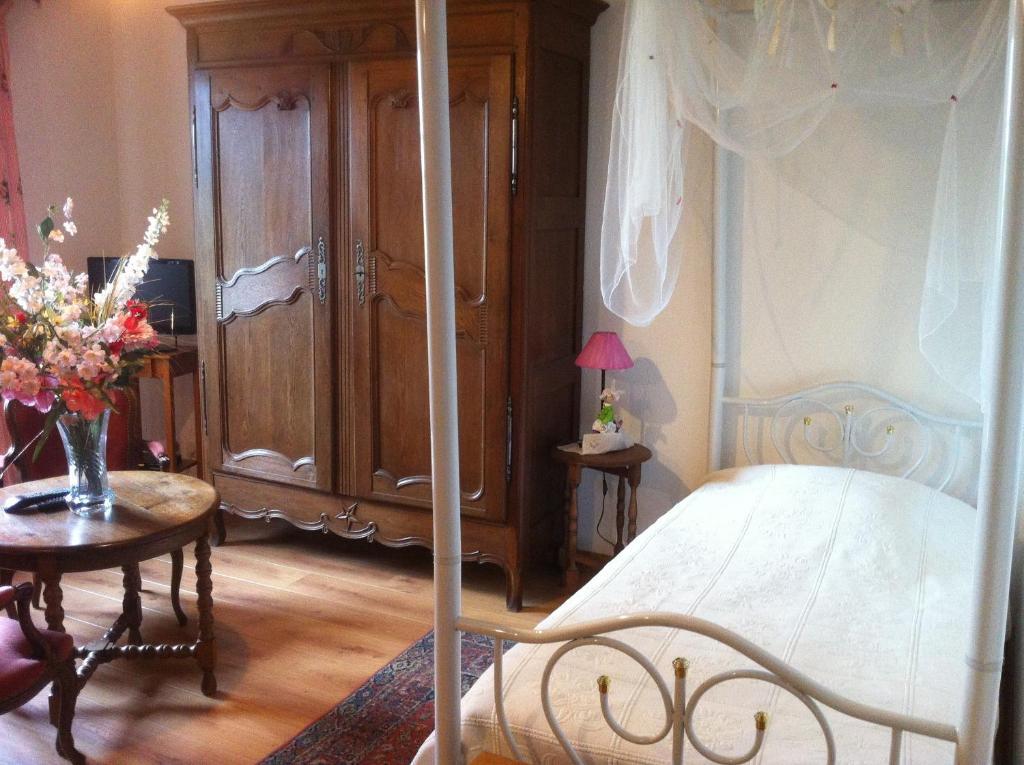Bed and Breakfast Ferme Du Montheu Dommartin-sous-Amance Номер фото