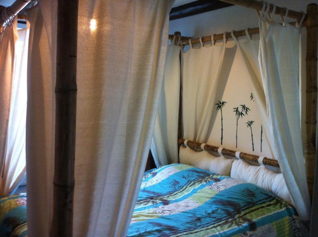 Bed and Breakfast Ferme Du Montheu Dommartin-sous-Amance Номер фото