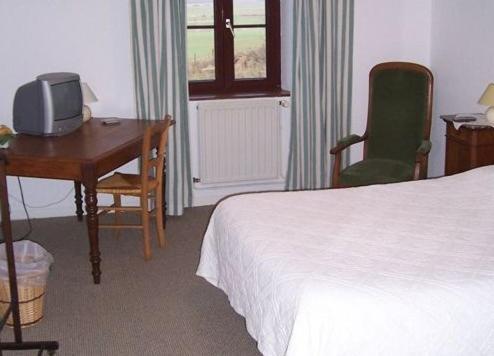 Bed and Breakfast Ferme Du Montheu Dommartin-sous-Amance Номер фото