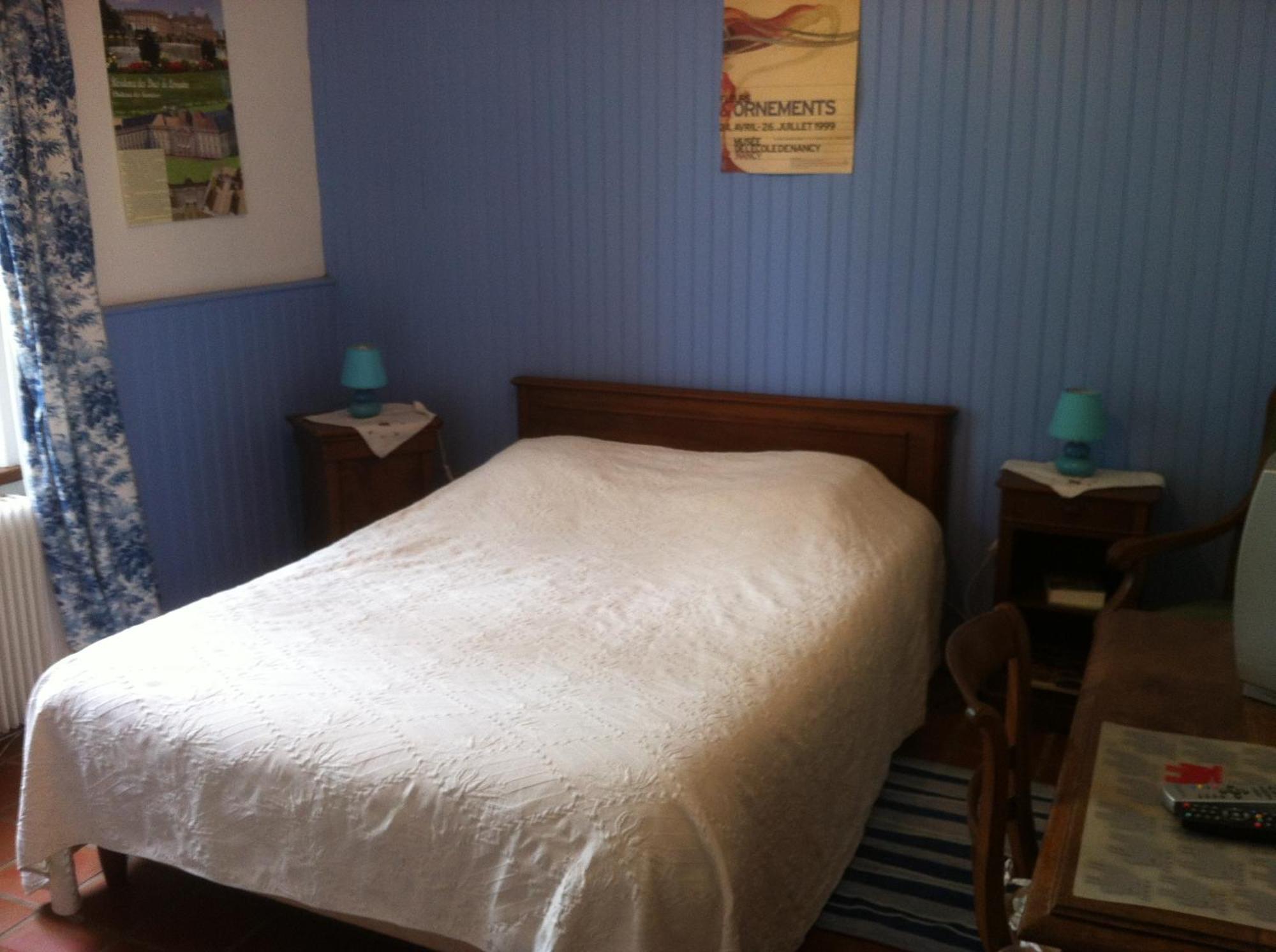 Bed and Breakfast Ferme Du Montheu Dommartin-sous-Amance Экстерьер фото